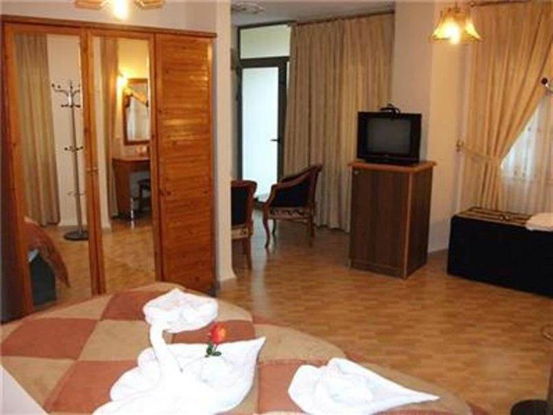 Crystal International Hotel 아카바 외부 사진