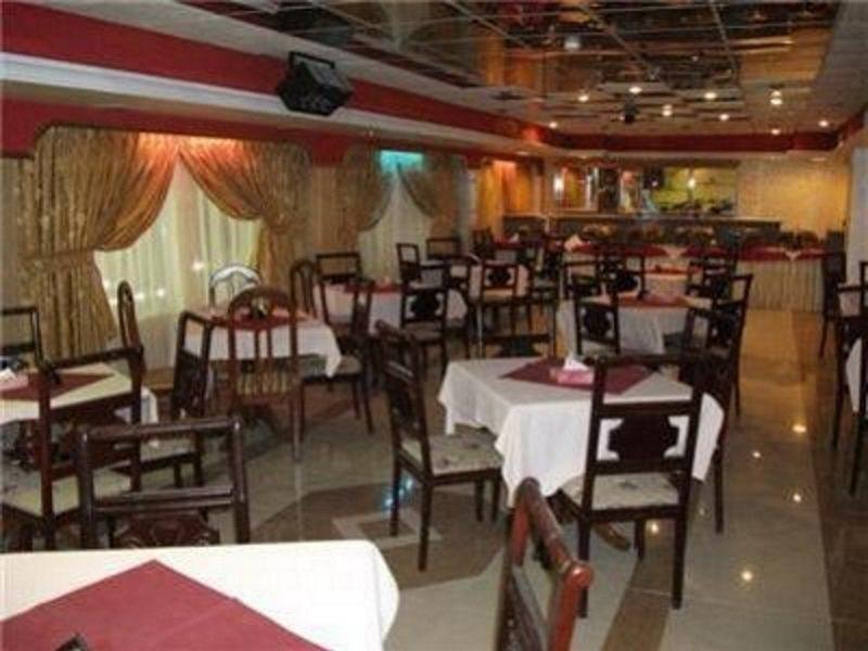 Crystal International Hotel 아카바 외부 사진