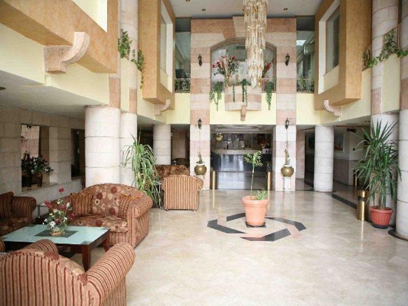 Crystal International Hotel 아카바 외부 사진