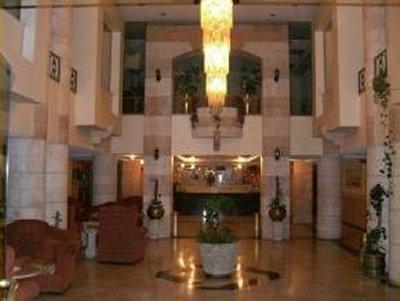 Crystal International Hotel 아카바 외부 사진